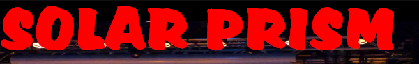 SOLAR PRISM

